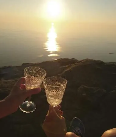 アパート Fjosen - Bleik