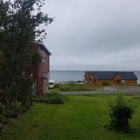 Fjosen - アパート Bleik