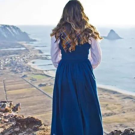 アパート Fjosen - *