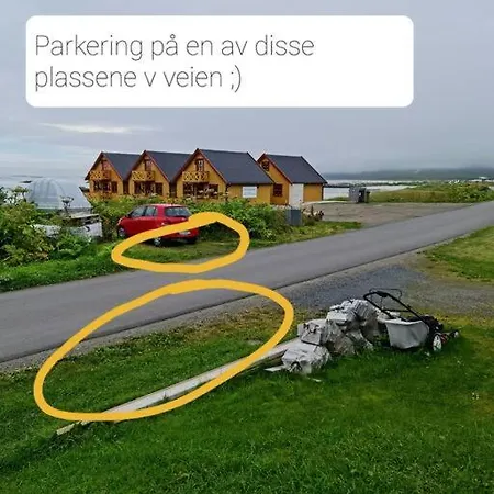 Fjosen - Apartment Bleik