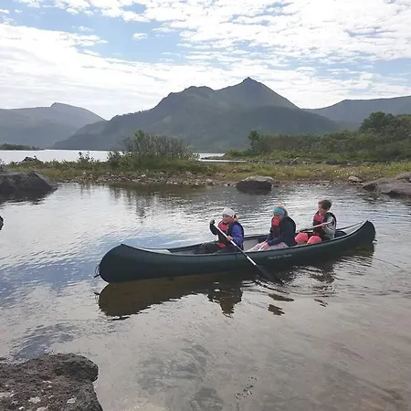 Fjosen - アパート Bleik