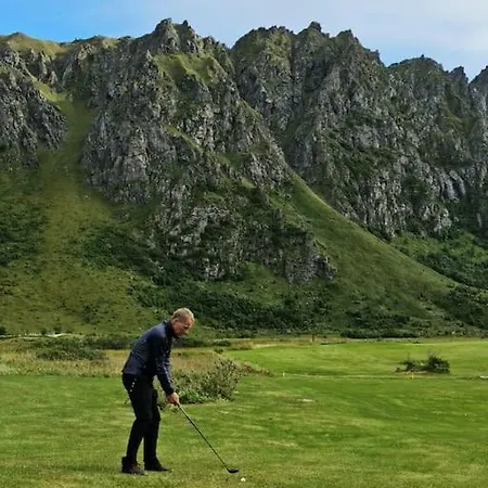 アパート Fjosen - Bleik