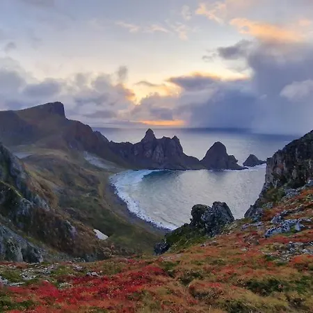 Fjosen - アパート *