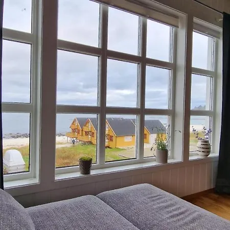 Fjosen - アパート Bleik