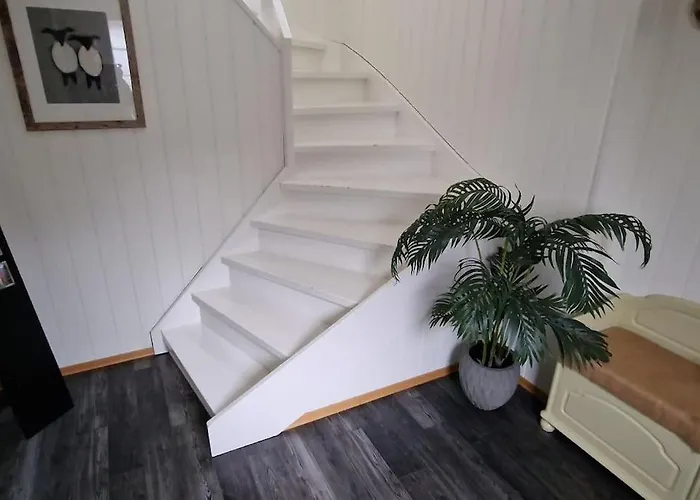Fjosen - Apartamento Bleik