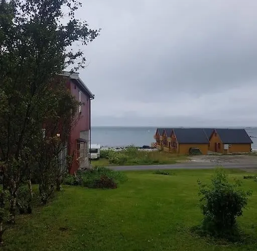 Fjosen - Apartamento Bleik