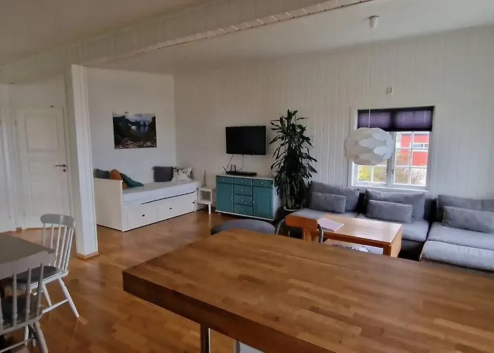 Fjosen - Apartamento Bleik