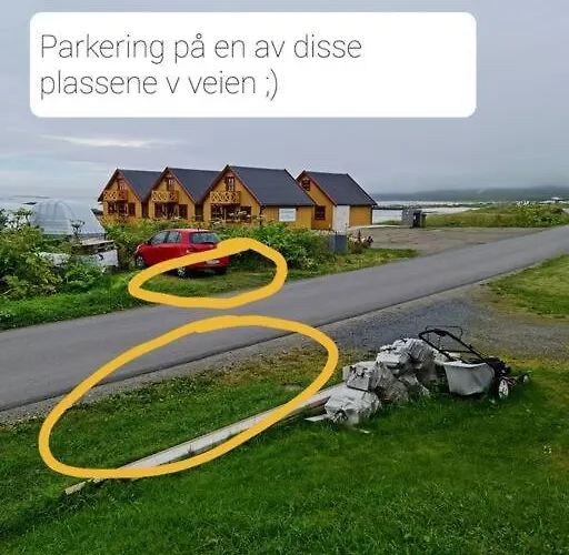 Fjosen - Apartamento Bleik
