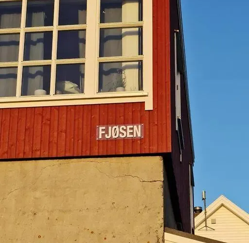 Fjosen - Apartamento *